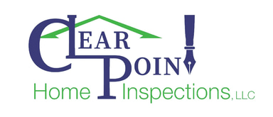 Clear Point Home Inspections logo