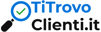 TiTrovoClienti.it logo
