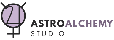 AstroAlchemy Studio logo