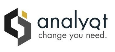 Analyqt Consulting logo
