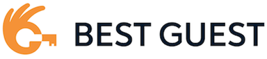 Best Guest logo