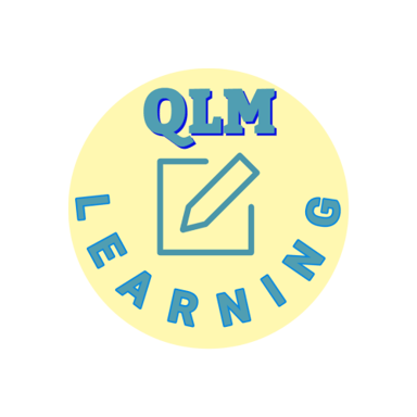 QLM Learning logo