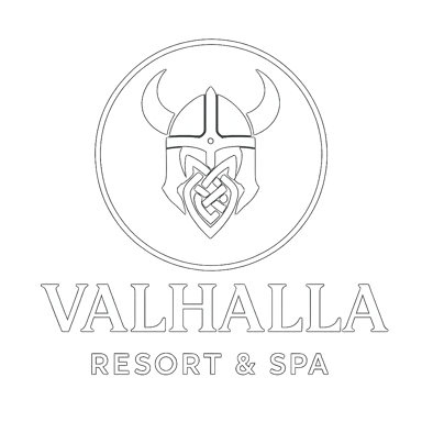 Valhalla Spa and Resort logo