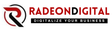 RADEON DIGITAL logo