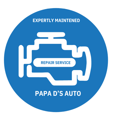 Papa D's Auto Repair Ltd. logo