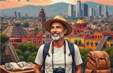 Traveler Language logo