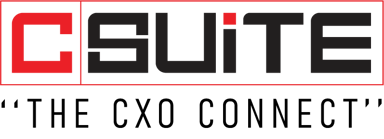 C SUITE The CXO Connect logo