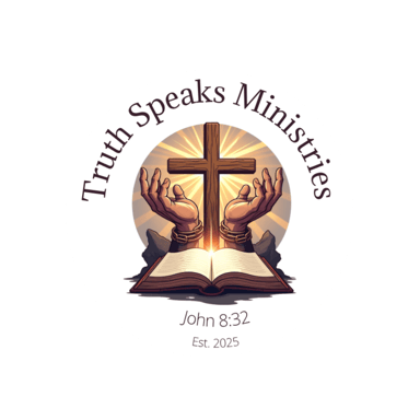 Truth Speaks Ministries, LLC logo