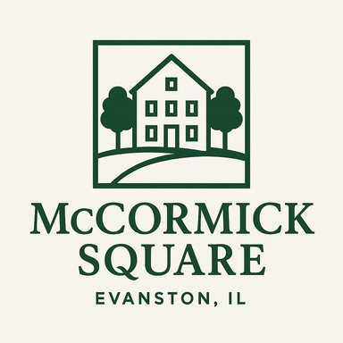 McCormick Square HOA logo