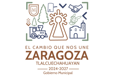 GOBIERNO MUNICIPAL DE ZARAGOZA 2024-2027 logo