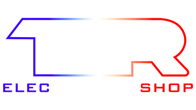 TFR SHOP logo