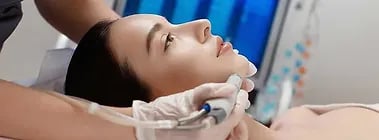 Hydra Facial ray and rio's speciality clinic