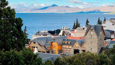 bariloche patagonia argentina