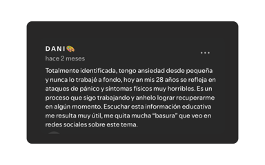 Comentarios de oyentes  podcast Psipuntodeacuerdo: reflexiones, agradecimientos y experiencias