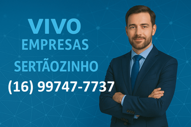 Consultor Vivo Empresas em Sertãozinho