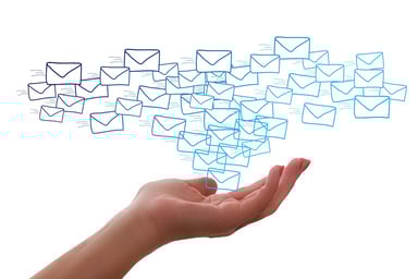 Formulaire de contact par mail