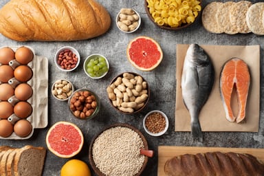 Intolerancias y alergias nutricionales