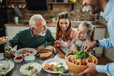 Nutrición familiar