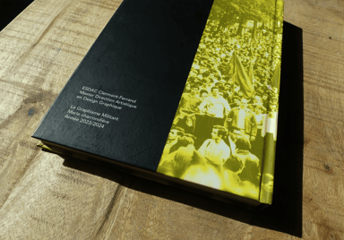 4ème de couverture mémoire