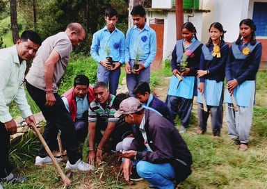 Top plantation agency