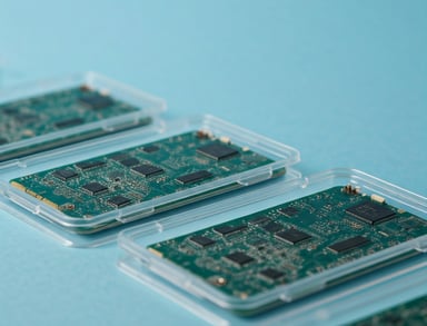 antistatic plastic tray for pcb