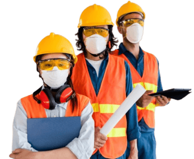 Seguridad y Salud en el Trabajo