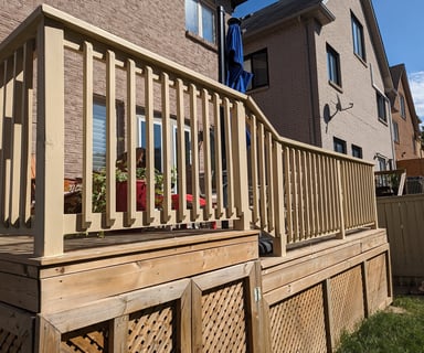 EXTERIOR PAINTING IN CANADA