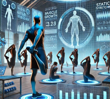 Can Static Stretching Really Build Muscle? New Research Reveals the Truth