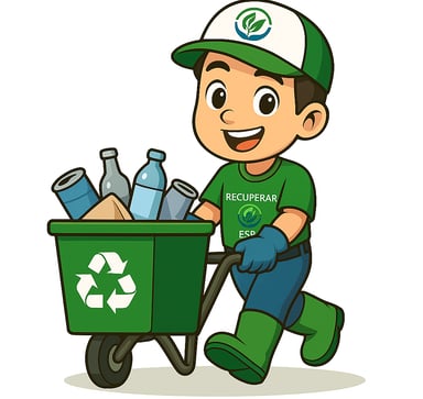 RECICLADOR-ARECUPERAR