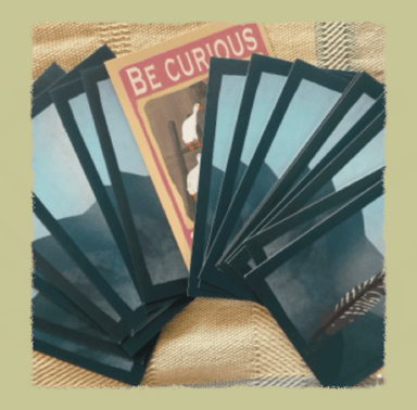 Animal Guidance oracle cards