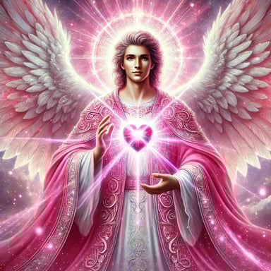 Arcángel Chamuel
