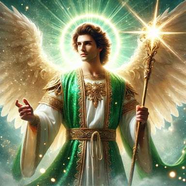 Arcángel Rafael