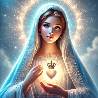 Santa Madre María