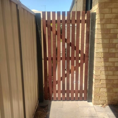 Small Gate