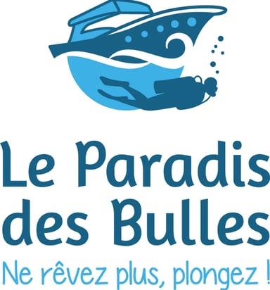 Logo le Paradis des Bulles