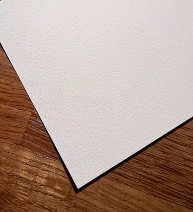 Papier d'art épais texturé pour impressions