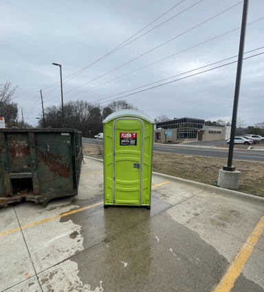 portable restroom solutions Texarkana