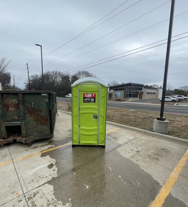 portable restroom solutions Nashville