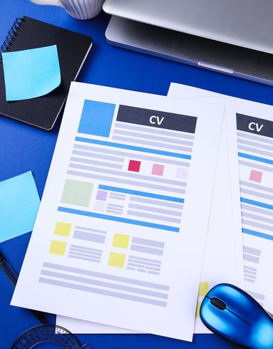 Curriculum Vitae (CV)