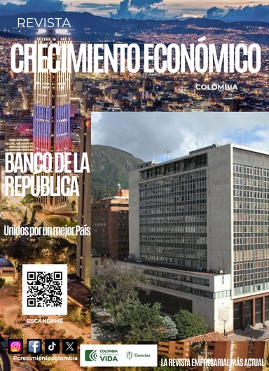 REVISTA CRECIMIENTO ECONÓMICO COLOMBIA 