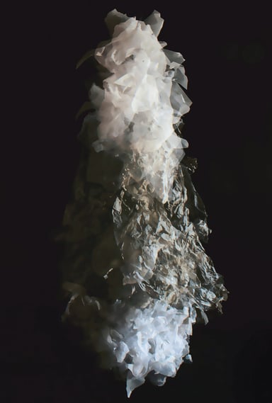 an abstract photo composition