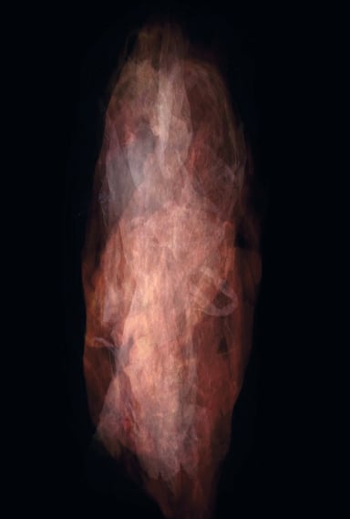 an abstract photo composition