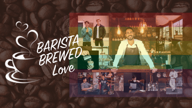 barista brewed love series image