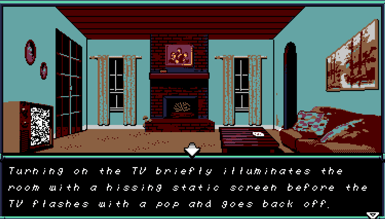 Night Manor is Plenty 8-bit Creepy