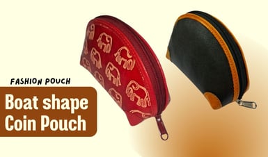  leather purse, hand made leather bag