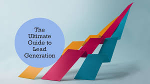 Lead Generation Pic with Increasing three arrows