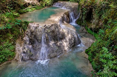 Piscina natural