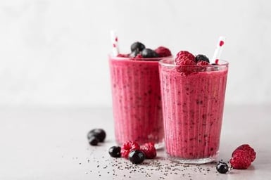 21 Day Smoothie Diet