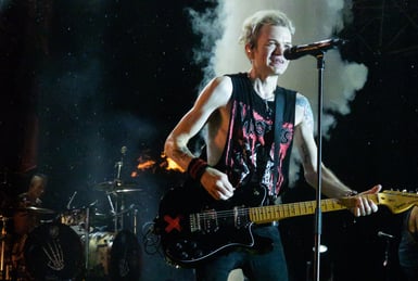 Sum 41 & Simple Plan