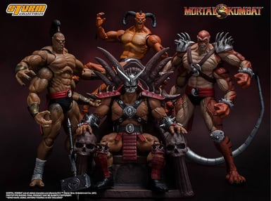 Mortal Kombat Collection